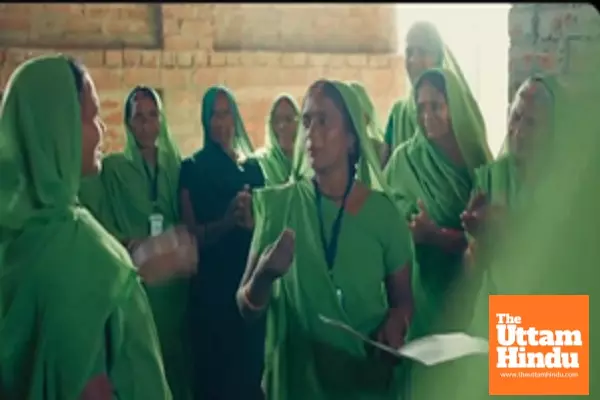 Varanasis Nirmala Devi and her ‘Green Army’ praised by PM Modi for ushering in social change