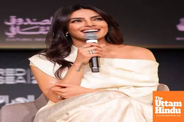 Here’s how Priyanka Chopra deals with people who ‘give off bad vibes’