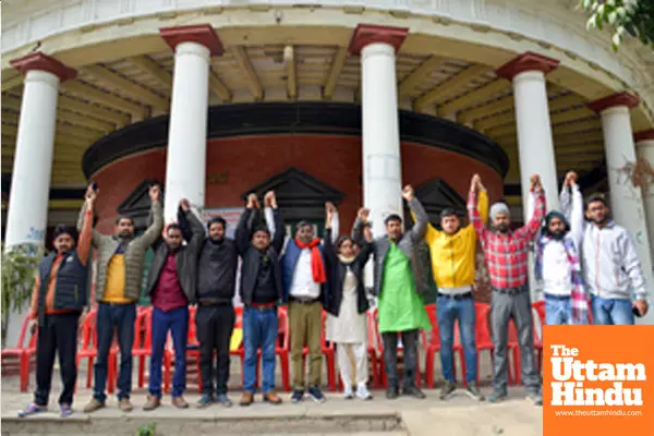 Patna: Student Unions Demand BPSC Re-examination