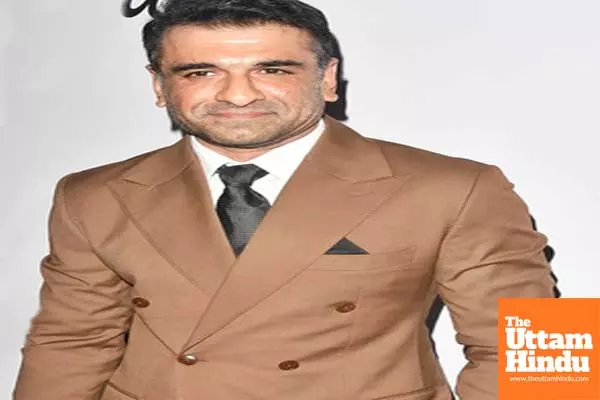 Eijaz Khan aims to become the best version of himself in 2025