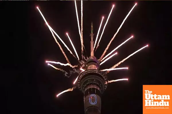 New Year’s Eve: New Zealand Welcomes 2025, Know When and Where the New Year Begins