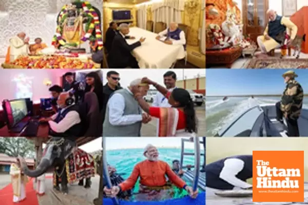 Year Ender: From corporate giants to world leaders, how the world applauded India in 2024