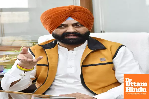 Punjab transport department records 10.91% revenue growth in 2024: Laljit Singh Bhullar