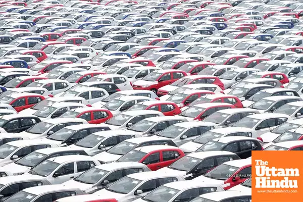 India’s car sales end year on a high, Maruti Suzuki records 30 pc jump to cross 1.78 lakh units