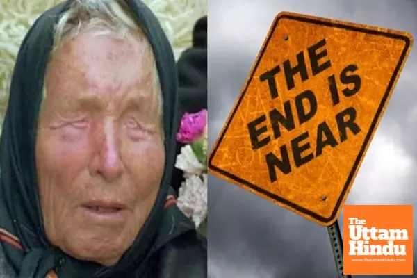 From War to Earthquakes: Baba Vanga and Nostradamus Alarming Forecasts for 2025