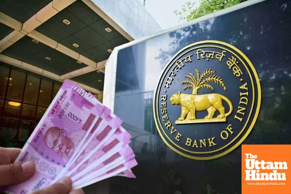 98.12% of ₹2,000 notes returned to banks: worth ₹6,691 crore still with public, reports RBI