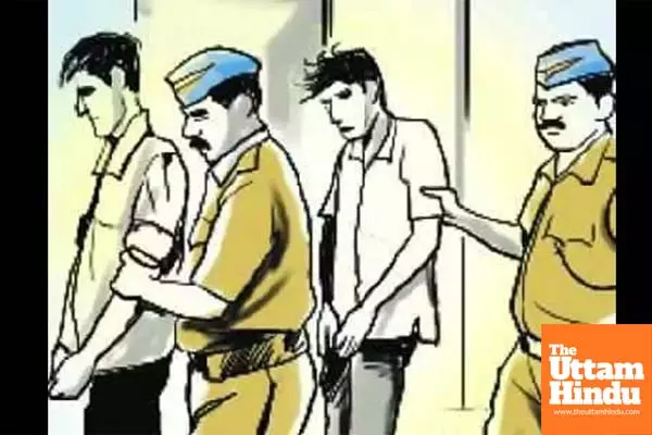 Police chase and gunfight leads to arrest of criminals in gurugram