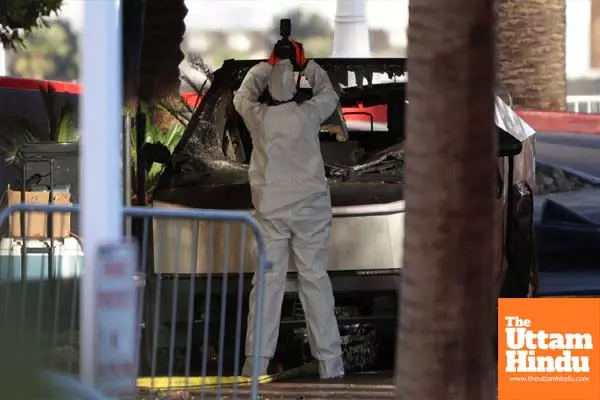 Terrorism investigation intensifies: FBI links new Orleans attack to las vegas explosion