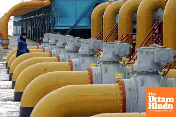 Ukraines halt of Russian gas transit raises supply, price concerns