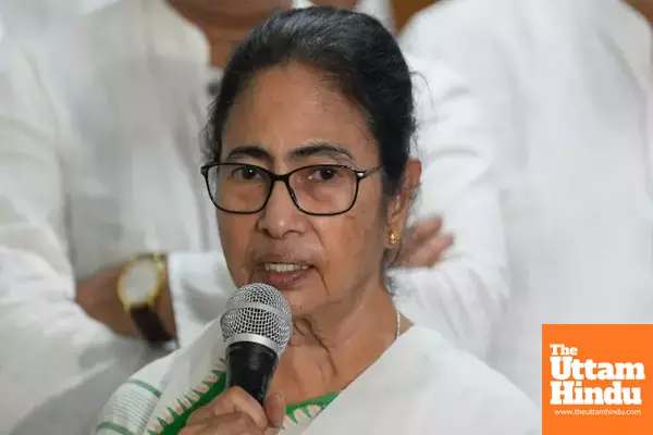 CM Mamata Banerjee Accuses Centre and BSF of Facilitating Infiltration from Bangladesh, Calls It an Inside Job