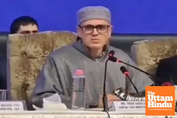 We will fulfil promises made to people during our 5-year term in office: Omar Abdullah