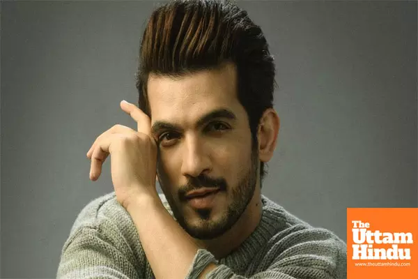 Arjun Bijlani aspires to play a character that blends Indian traditions with global appeal