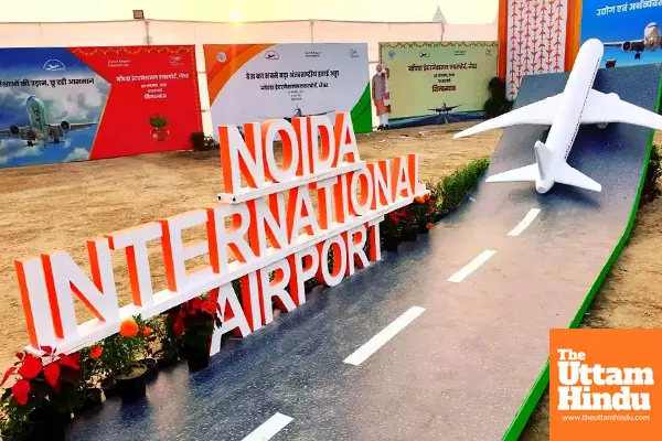 Indian Oil inks 30-year pact to operate fuel stations at Noida International Airport