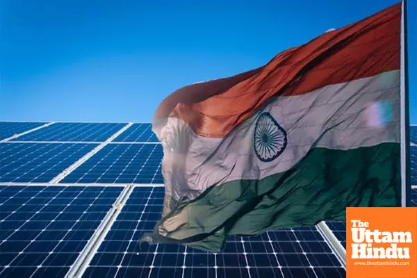 India’s solar panel exports surge as world looks beyond China