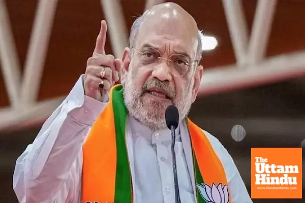 Amit Shah Unveils Kashmirs Ancient Roots: Name Linked to Sage Kashyap