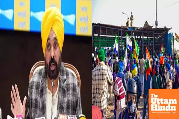 All demands of farmers relating to Centre, nothing to do with state, says Punjab CM