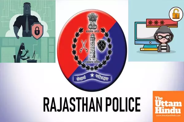 Operation cyber shield launched by Rajasthan police to tackle cyber threats