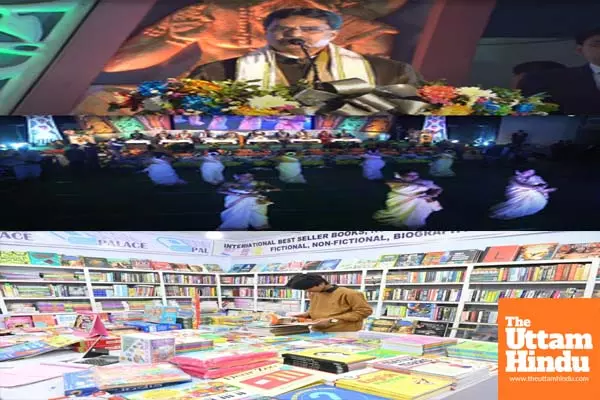 Unrest in Bangladesh leads to no participation in Agartala book fair for first time