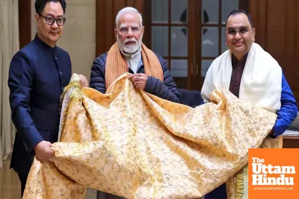 PM Modi’s chadar offering: A symbol of inclusivity and harmony amid religious diversity in India