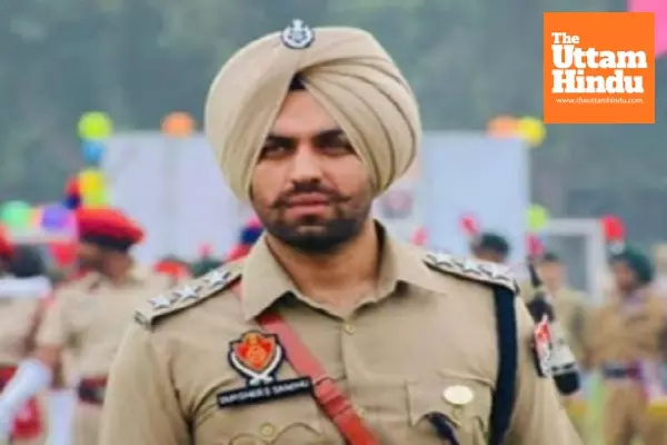 Punjab Government Takes Action, Dismisses DSP Gursher Sandhu for Link to Lawrence Bishnoi Interview