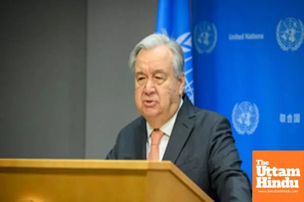 UN chief condemns US New Orleans attack