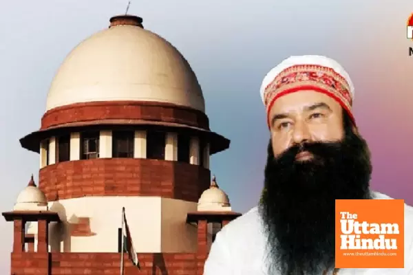 Ram Rahim Faces legal setback: supreme court Issues notice in Ranjit Singh murder case