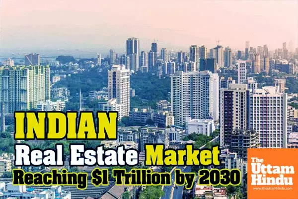 Indian housing market poised to reach $1 Trillion by 2030