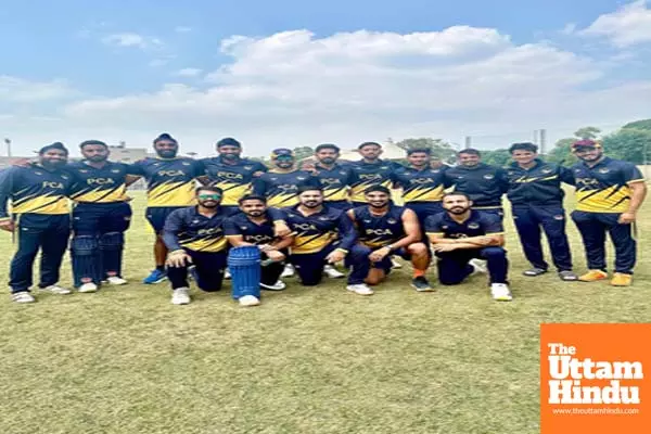 Punjab becomes first team to score two consecutive 400-plus totals in single Vijay Hazare Trophy