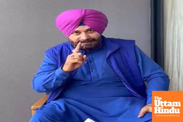 A fallen lighthouse is more dangerous than a reef: Sidhu on Rohits exclusion