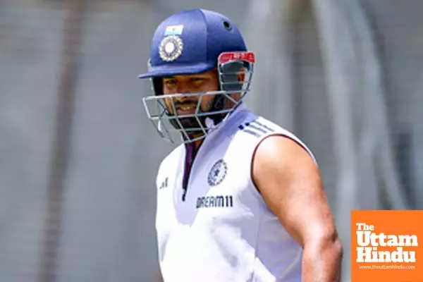 I wasnt in frame of mind to take charge, says Pant on his defensive knock