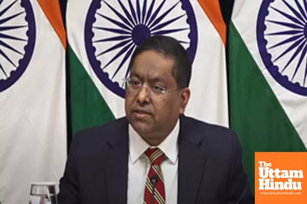 India concerned with Chinese mega project on trans-border river, new counties in illegally and forcibly occupied territory