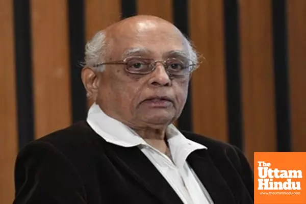 Nuclear scientist R. Chidambaram passes away, played a key role in Pokhran nuclear tests