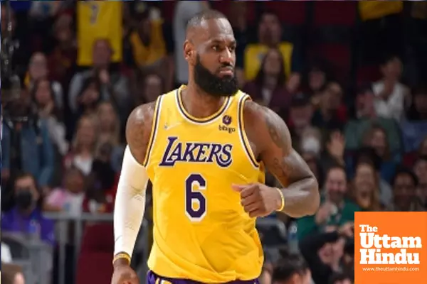 NBA: LeBron breaks Jordan’s record for most 30-point games