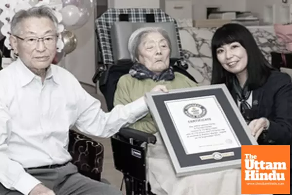 116 Years of Life: Japan’s Kane Tanaka, the Worlds Oldest Person, Dies