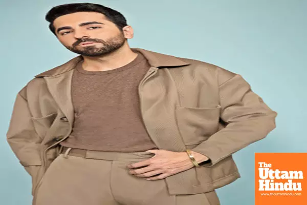 Ayushmann Khurrana to start second schedule of ‘Thama’ next week