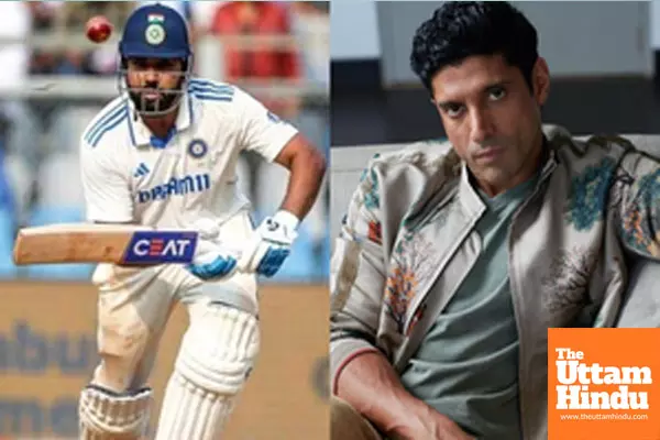 Farhan Akhtar bats for Rohit Sharma: Done so much for Indian cricket