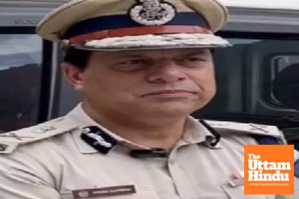 Senior IPS officer Akshay Sachdeva appointed as Sikkim DGP