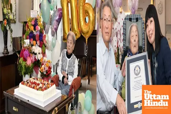 Tomiko Itooka, Oldest Person in the World, Dies at 116; Title Now Held by Brazilian Nun