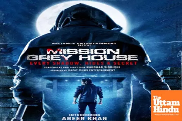 ‘Mission Grey House’ trailer fuses suspense, thriller and murder mystery