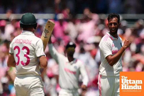 5th Test: Australia reach 71/3, need 91 more runs for victory