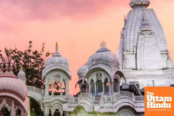 ISKCON temple employee absconds with donations and receipt book: FIR filed