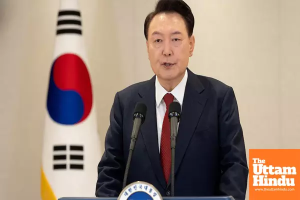 South Korea: Yoon seeks probe into CIO chief, police officers over attempt to execute warrant for his detention