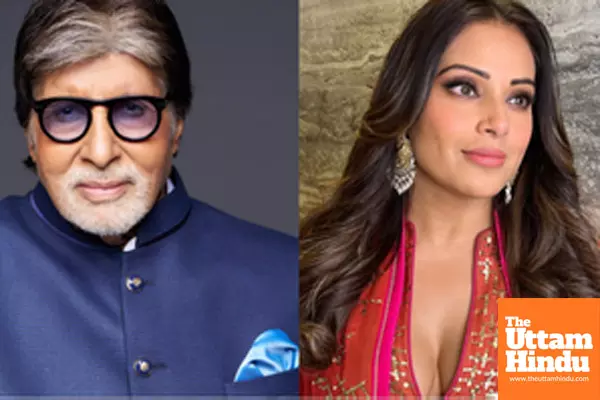 When Amitabh Bachchan made a witty comment about Bipasha Basu