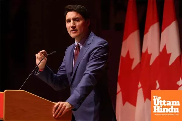 Breaking News: Canadian PM Justin Trudeau Announces Potential Resignation