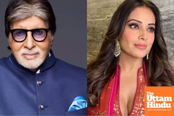 When Amitabh Bachchan made a witty comment about Bipasha Basu