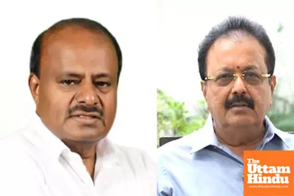 Protocol row: Kumaraswamy refused to use ex-MP’s car, says Karnataka govt