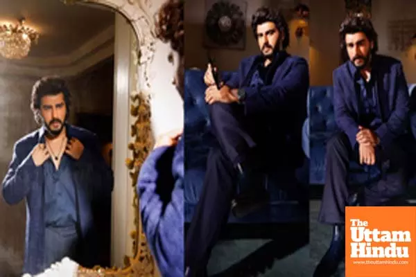 Arjun Kapoor reveals the ‘only blues’ he allows