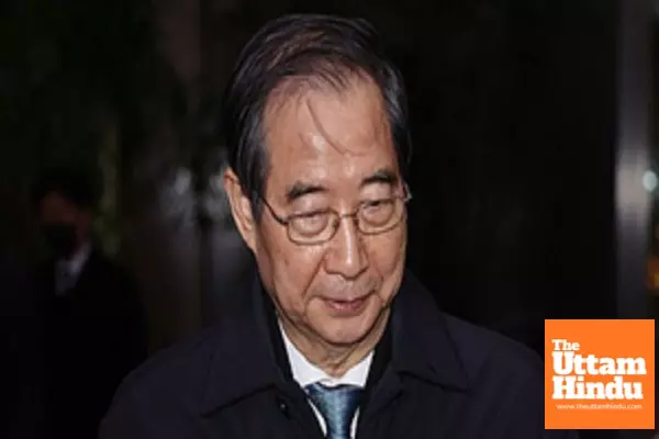 South Korea: Constitutional Court to hold first pretrial hearing on PM Hans impeachment on Jan 13