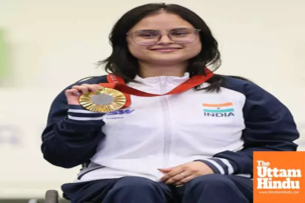 It was pretty difficult to restart life in a wheelchair, says para shooter Avani Lekhara