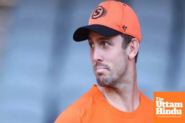 Marsh set to play for Perth Scorchers in BBL after Sydney Test omission